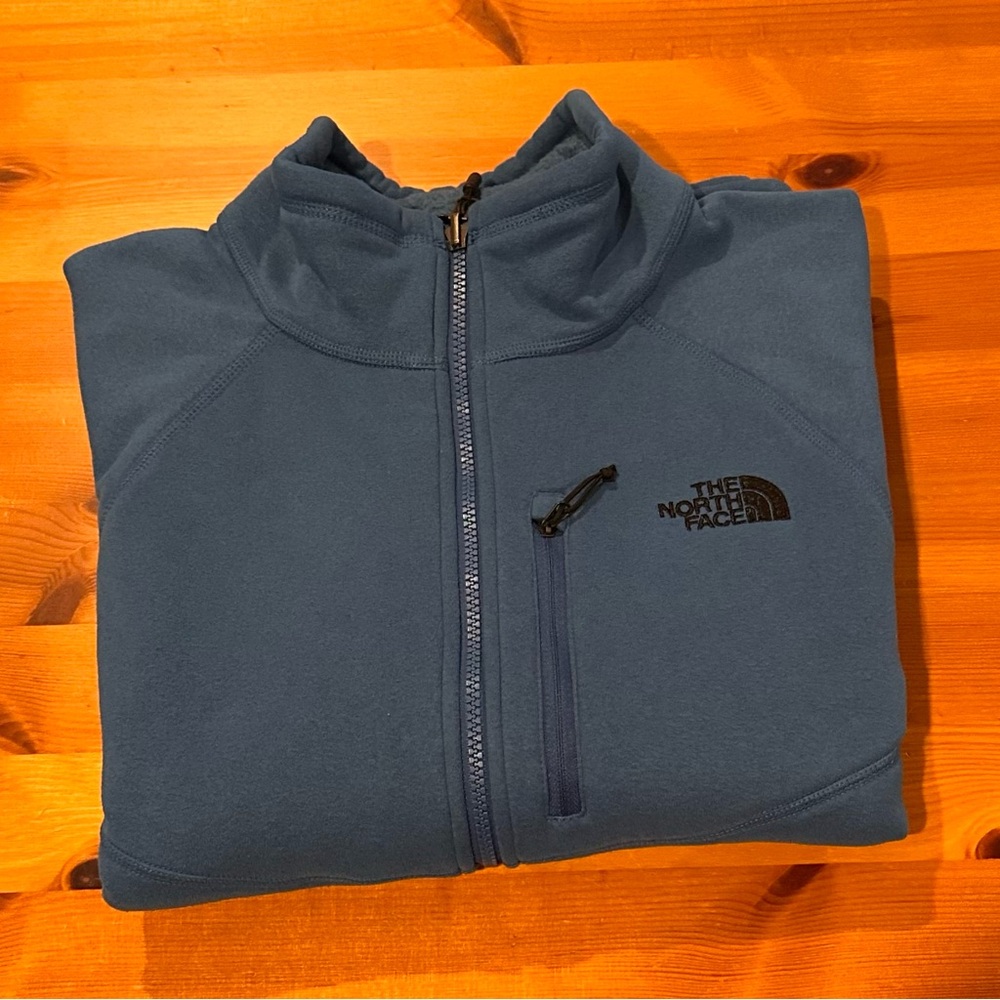 The North Face Men's Deep Blue Performance Jacket